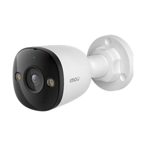 Imou telecamera bullet PoE da esterno 5MP, IP67, visione notturna a colori 30m,