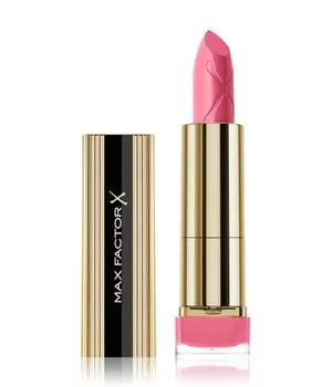 Max Factor Colour Elixir 24HR Moisture Lippenstift 090 English Rose 4,8 g - Max Factor Colour Elixir 24HR Moisture, 4,8 g, für Damen. Dieser Lippenstift sorgt für intensive Farbe und langanhaltende Feuchtigkeit, ideal für jeden Anlass. Perfekt geformte Lippen mit sattem Finish!