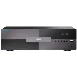 Magnetar Audio UDP900 - UHD Reference Blu-ray Player, revolutionäre Bild- und Audioqualität mit Dolby Vision und HDR10+