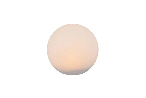 Trio R55326901 LED Garten Solar Tischleuchte Melo - Lampen für den Garten mit RGB-Farbwechsel, Dämmerungssensor und Fernbedienung – ideal für stimmungsvolle Außenbeleuchtung.