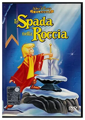 La spada nella roccia [IT Import]