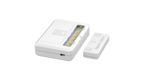 Lampka LED 0.5W do Szafki Szuflady Włącznik Magnetyczny 2x I-LED-A 8059018363333
