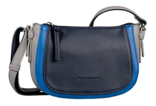 TOM TAILOR Umhängetasche Miria - Stylische Umhängetasche in Mixed Blue, ideal für Alltag und besondere Anlässe. Mit verstellbarem Schulterriemen und geräumigem Hauptfach für eine ordentliche Aufbewahrung.