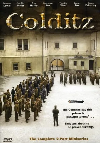 Colditz: The Complete 2-Part Miniseries