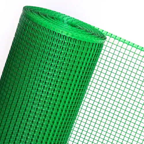 Zaun Gartenzaun Kunststoffzaun Gitterzaun Bauzaun HaGa® 0,6m Höhe (Meterware)