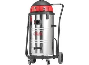 Nass- und Trockensauger EVO 440 INOX K - Hochdruckreiniger mit 73 l Edelstahlbehälter, 3 leistungsstarken Turbinen und extrem starker Saugkraft – ideal für Industrie und Gewerbe.