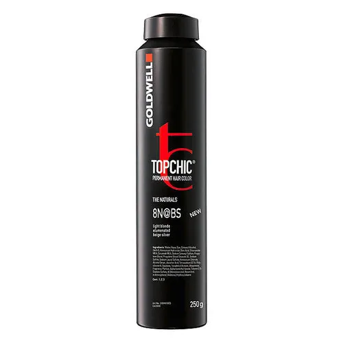 Goldwell Topchic Elumenated 7N@BP - Intensive Haarfarbe - Coloration - Brillante, intensive Farben mit 100 % Grauabdeckung und ultimativer Haltbarkeit für exzellente Ergebnisse.