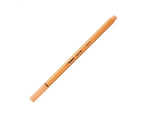 STABILO Fineliner Fineliner - STABILO point 88 - Einzelstift - hellorange