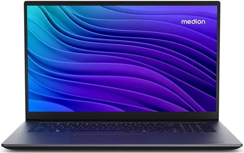 Medion Avantum 17 E1 - 17,3" Laptop mit Ryzen 5 und 16GB RAM - 17" Notebook mit leistungsstarkem AMD Ryzen 5, 16GB RAM und 1TB SSD für reibungsloses Multitasking und viel Speicherplatz. Ideal für Fotobearbeitung und Büroarbeiten.