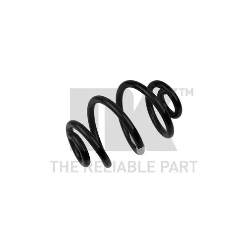 Fahrwerksfeder Hinterachse für BMW 3 Coupe - Blatt- & Spiralfedern, hochwertige NK Fahrwerksfeder für optimale Federung und Fahrkomfort, passend für BMW 3 Coupe, ideal für präzises Handling.