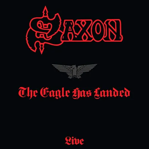 The Eagle Has Landed - Live [Red VINYL]