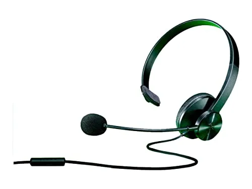 Razer Tetra für Playstation - Ultraleichtes Gaming Chat-Headset für PS4 und PS5 (Karioid-Mikrofon, Umgebungsgeräusch-Unterdrückung, Lautstärkeregler, Dual Shock 4 Anschluss) Schwarz