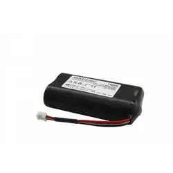 Li Ion Akku passend für Fresenius Infusionspumpe Volumat Agilia 7,2 Volt 2,2 Ah - Typ 179033-R2 - Akkupack passend für G