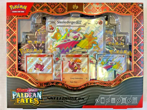 Pokémon SV10 Destined Elite Trainer Box ETB - TCG OVP Packs, enthält 36 Booster mit beliebten Charakteren wie Pikachu und Glurak, ideal für Sammler und Spieler, versiegelt und in Top-Zustand.
