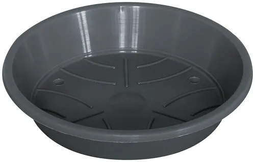 Geli Untersetzer Standard 8 cm anthrazit