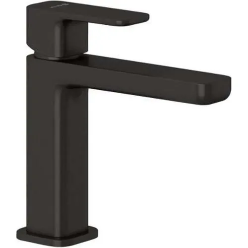 Kludi Renon Waschtischarmatur Gunmetal Gebürstet 42282n275 - Elegante Waschtischarmatur in gebürstetem Gunmetal für Standmontage. Mit komfortabler Hebelbedienung und langlebiger Keramikkartusche für präzise Wasserregelung.
