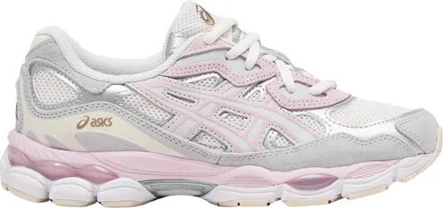 Asics Gel-Nyc - concrete/barely rose, Größe:8.5