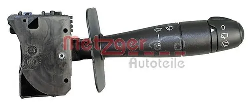 Metzger Lenkstockschalter ORIGINAL ERSATZTEIL 0916484 - Autoteile, hochwertiges Originalersatzteil für zuverlässige Fahrzeugsteuerung und höchste Sicherheit im Straßenverkehr.