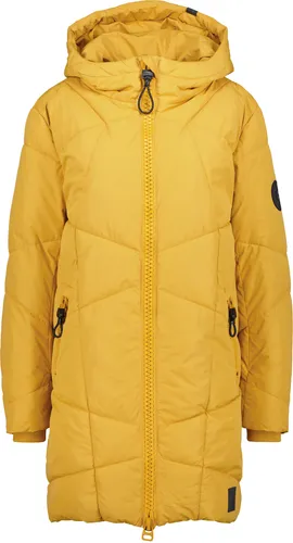 Alife and Kickin KasiaAK A Damen Winterjacke - Beige - M - Funktionsjacke mit ultraleichter Wattierung, großer Kapuze und hochschließendem Kragen für optimalen Schutz gegen Kälte und Wind. Perfekt für die kalte Jahreszeit!