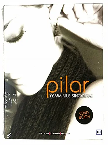 Pilar - Femminile Singolare (DVD+CD+LIBRO) [IT Import]