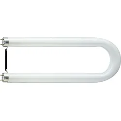 Philips TL-D U 36W 840 T8 U-Röhre - Leuchtstofflampen mit hoher Energieeffizienz und brillanter Lichtqualität, ideal für Büro- und Verkaufsräume.