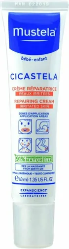 Mustela Cicastela Repair Cream (40ml)