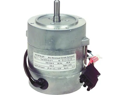 Brennermotor V Upm, WL 10-AU/15-A 241 100 0714/0 - Hochwertiger Elektromotor für zuverlässigen Einsatz, ideal für verschiedene Anwendungen in der Industrie.