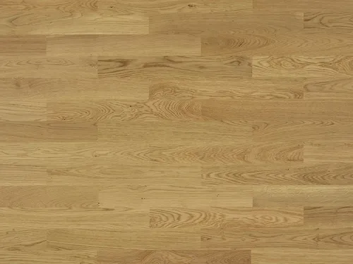 BASICfloor Eiche Natur 10mm Parkett | 2,803 m² Schiffsboden - Hochwertiges BASICfloor Parkett in Eiche Natur, ideal für zeitlose Raumgestaltung. Mit dem praktischen Duo-Plus Klicksystem ist die Verlegung einfach und schnell. Genießen Sie die warme, natürliche Optik und langlebige Qualität.