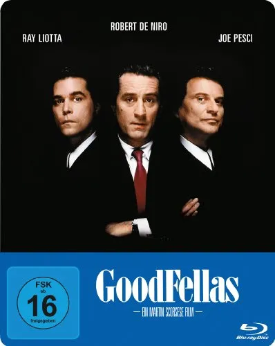 Good Fellas Steelbook [Blu-ray] [Limited Edition]