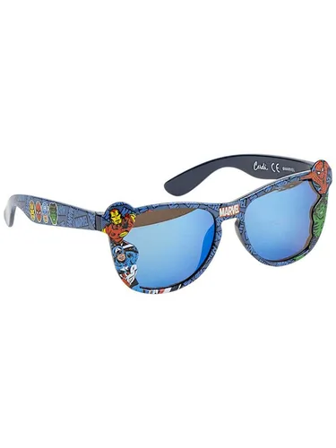 Cerdá Sonnenbrille Avengers - Marvel Jungen Brille 100% UV Schutz