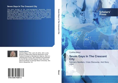 Scholar'S Press Seven Days In The Crescent City (Cynthia Mazur, 2014) (51407192)