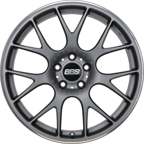BBS CH-R Alufelge titan matt 10,5x20 5x120 ET30 - Hochwertige BBS Alufelge mit einer Breite von 10,5 Zoll und einer Einpresstiefe von 30. Ideal für sportliche Fahrzeuge und garantiert ein edles Design.