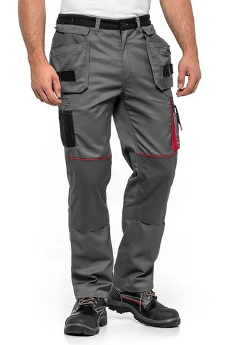 Avacore Arbeitshose Lennox Dreifachnähte, Knie mit wasserdichter Cordura-Verstärkung