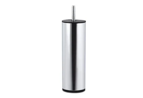 SO-TECH® Möbelfuß 4er Set UNIFORM Ø 50 / H 150 mm - Chrom poliert - Möbelfüße aus poliertem Chrom, ideal für individuelle Möbelgestaltungen und langlebig. Perfekt für Sofas, Betten und Schränke.