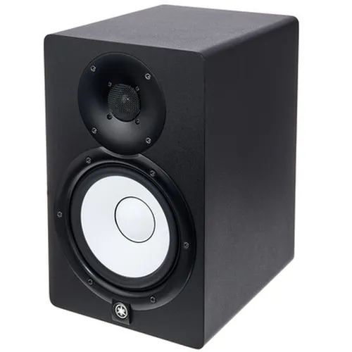 Yamaha HS 7 B-Stock - Aktiver Nahfeld Monitor - B-Stock Yamaha HS 7, 6.5" Tieftöner, 95-Watt Bi-Amp, ideal für präzisen Klang im Studio, mit voller Garantie und leichten Gebrauchsspuren.