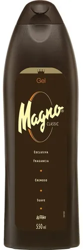 Magno Classic Original Shower Gel Duschgel 600ml Spanisches Duschgel La Toja