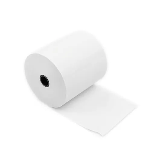 daybays Thermorollen 80mm - BPA-frei für Kassensysteme - Card-Reader und Thermopapierrollen, BPA-frei und umweltfreundlich, ideal für Gastronomie und Büros, mit minimaler Staubentwicklung und hervorragendem Preis-Leistungs-Verhältnis.