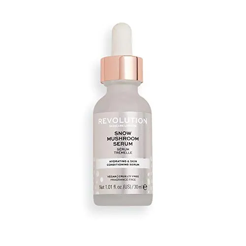 Revolution Skincare London, Snow Mushroom Serum, 30ml
