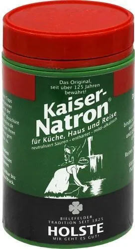 Kaiser Natron Tabletten