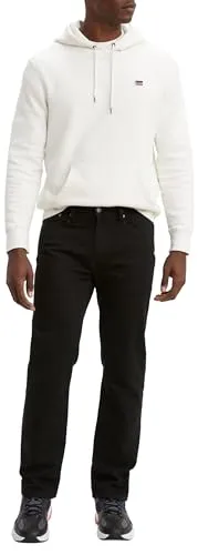 Levi's Herren 514 Straight Jeans - Nightshine, 30W/32L - Jeans mit klassisch gerader Passform, ideal für normale bis sportliche Figuren. Optimaler Stretchanteil sorgt für besten Tragekomfort im Alltag.