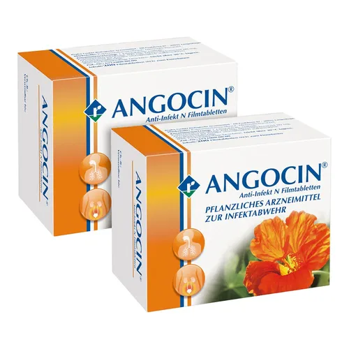 ANGOCIN Anti-Infekt N 2X200 St
