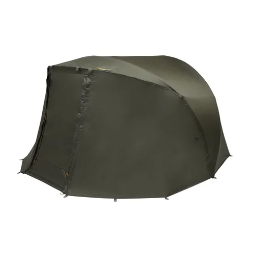 Prologic Inspire/Avenger Full Overwrap 1 Man - Karpfenzeltüberwurf für optimalen Schutz und Komfort. Hergestellt aus strapazierfähigem, atmungsaktivem Gewebe mit 360-Grad-Belüftung, ideal für wechselnde Wetterbedingungen.