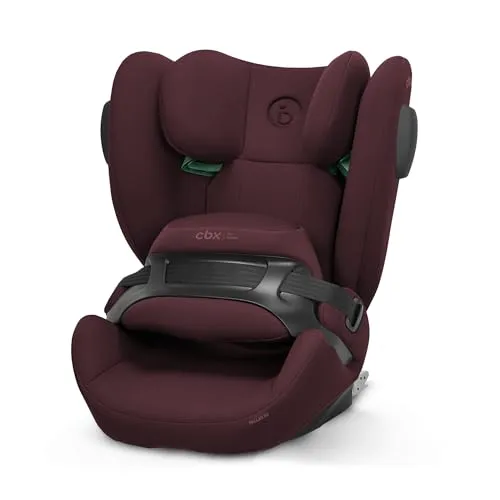 CBX by Cybex Kinder-Autositz Pallas B3 i-Size – Sicher und flexibel - Hochwertiger 2-in-1 Kinder-Autositz für Kinder von 15 Monaten bis 12 Jahren (9-50 kg). Mit ISOFIX-Befestigung, verstellbarer Rückenlehne und 12-fach höhenverstellbarer Kopfstütze für optimale Sicherheit und Komfort.