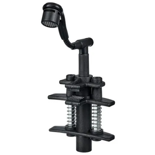 Beyerdynamic TGD58c Ansteck-Kondensatormikrofon - Mikrofon für Schlagzeug und Perkussionsinstrumente mit integriertem Vorverstärker und flexiblem Schwanenhals für optimale Positionierung.