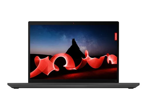Lenovo ThinkPad T14 G4 - Leistungsstarker Laptop mit Ryzen 5 Pro - Laptops mit 16GB RAM und 256GB SSD, ideal für professionelle Anwendungen und mobiles Arbeiten. Mit 14" WUXGA Display bietet er brillante Bildqualität.
