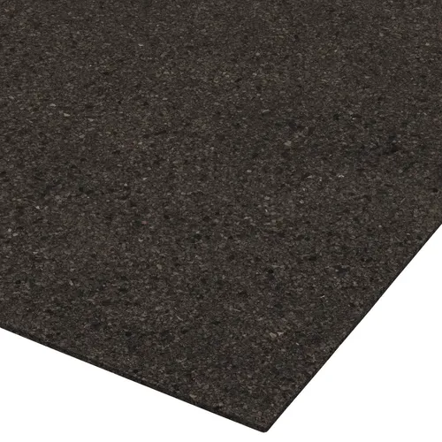 Schwarze Presskorkplatte 900×600 mm – Vielseitige Pinnwand für kreative Projekte - Praktische Korktafel für Wandverkleidungen und Dekorationen. Selbstklebend für einfache Anbringung und vielseitig einsetzbar in jedem Raum.