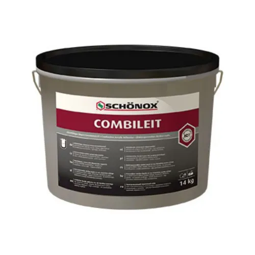 SCHÖNOX COMBILEIT Dispersionsklebstoff – 14kg 484693