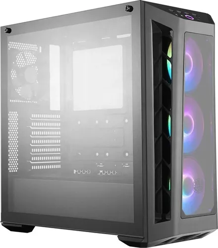 Cooler Master MasterBox MB530P Midi-Tower Schwarz