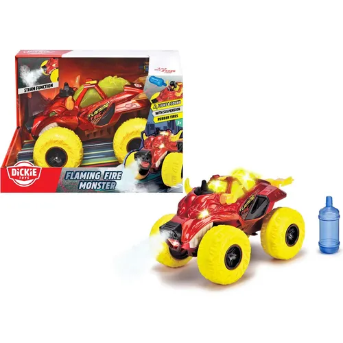 Dickie Flaming Fire Monster (203754003)