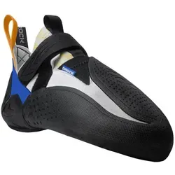 Mad Rock Drone HV 2.0 Kletterschuh blau - Kletterschuhe für ambitionierte Kletterer mit breitem Fuß, bieten perfekte Kombination aus Komfort und Performance. Die Science Friction 3.0 Sohle sorgt für Stabilität und Sensibilität auf kleinsten Tritten.